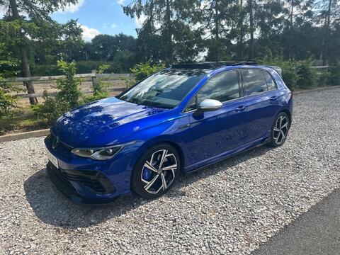 Volkswagen Golf Hatchback 2.0 TSI R DSG 4Motion Euro 6 (s/s) 5dr