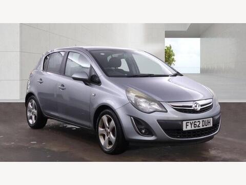 Vauxhall Corsa Hatchback 1.4 16V SXi Euro 5 5dr (A/C)