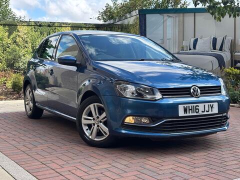 Volkswagen Polo Hatchback 1.2 TSI BlueMotion Tech Match Euro 6 (s/s) 5dr