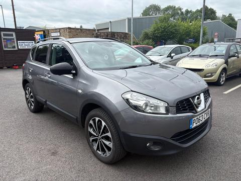 Nissan Qashqai SUV 1.5 dCi 360 2WD Euro 5 5dr