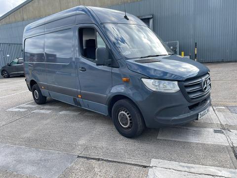 Mercedes-Benz Sprinter Panel Van 2.1 314 CDI FWD L2 H2 Euro 6 5dr