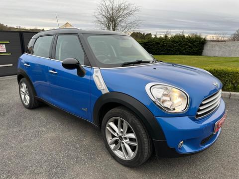 MINI Countryman SUV 1.6 Cooper D ALL4 Euro 5 (s/s) 5dr