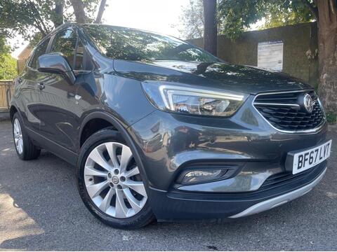 Vauxhall Mokka X SUV 1.4i Turbo Elite Nav Auto Euro 6 5dr