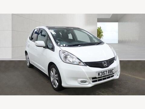 Honda Jazz Hatchback 1.4 i-VTEC EXL-T CVT Euro 5 5dr