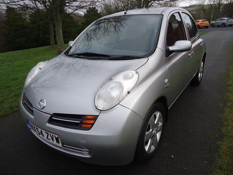 Nissan Micra Hatchback 1.5 dCi SE 5dr