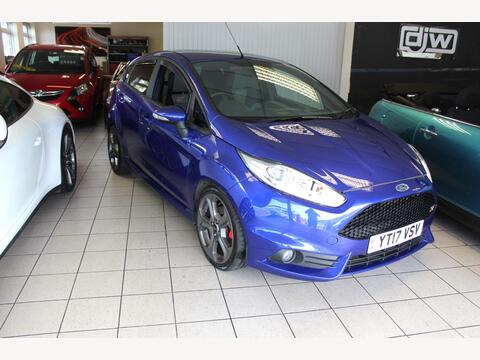 Ford Fiesta Hatchback 1.6T EcoBoost ST-2 Euro 6 5dr