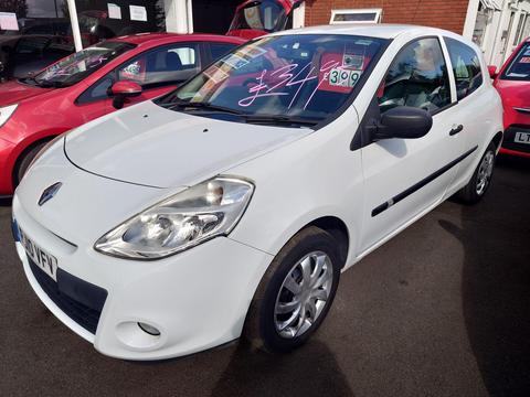 Renault Clio Hatchback 1.2 Extreme Euro 5 3dr