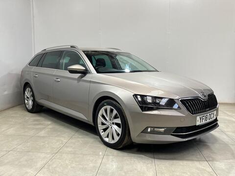 Skoda Superb Estate 2.0 TDI SE L Executive DSG Euro 6 (s/s) 5dr