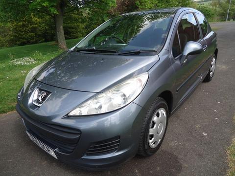 Peugeot 207 Hatchback 1.4 HDi S Euro 5 3dr (A/C)
