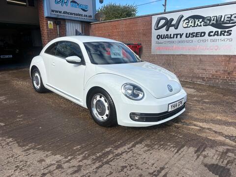 Volkswagen Beetle Hatchback 2.0 TDI Design Euro 5 3dr