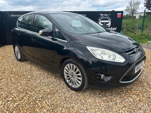 Ford C-Max MPV 2.0 TDCi Titanium Powershift Euro 5 5dr