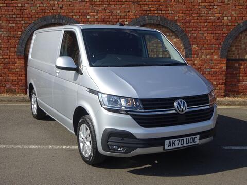 Volkswagen Transporter Panel Van 2.0 TDI T28 Highline FWD SWB Euro 6 (s/s) 5dr