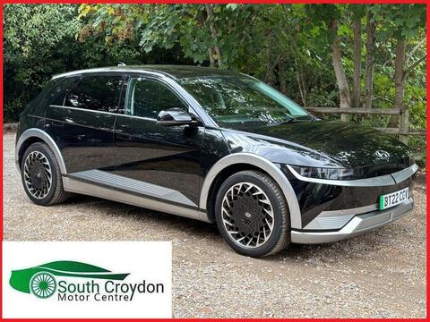 Hyundai IONIQ 5 Hatchback 73kWh Ultimate Auto 5dr