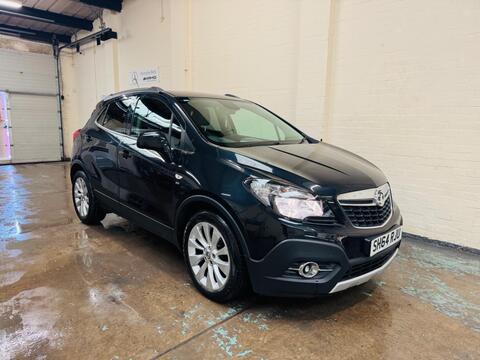 Vauxhall Mokka SUV 1.6 SE 2WD Euro 5 (s/s) 5dr