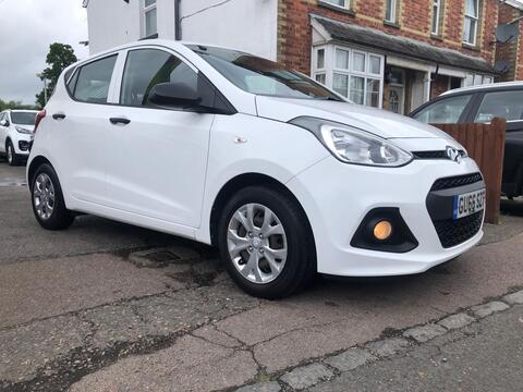 Hyundai i10 Hatchback 1.0 S Euro 5 5dr