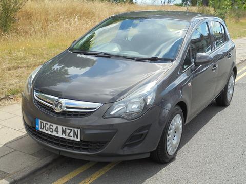 Vauxhall Corsa Hatchback 1.4 16V Design Euro 5 5dr (A/C)