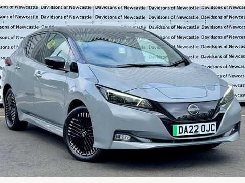 Nissan Leaf Hatchback 39kWh Tekna Auto 5dr
