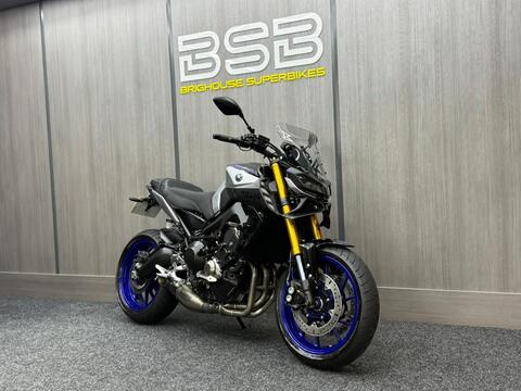 Yamaha MT-09 Naked 900 SP Euro 4