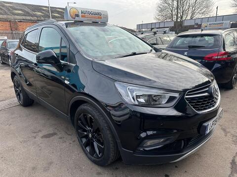Vauxhall Mokka X SUV 1.6 CDTi Elite Nav Auto Euro 6 5dr