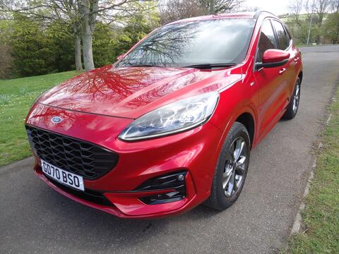 Ford Kuga SUV 2.0 EcoBlue ST-Line Edition Auto AWD Euro 6 (s/s) 5dr