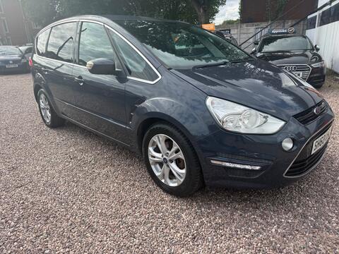 Ford S-Max MPV 2.0 TDCi Titanium Powershift Euro 5 5dr