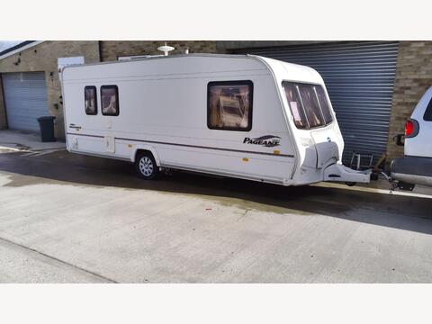 Bailey Pageant Provence Unlisted GREAT STARTER FAMILY VAN