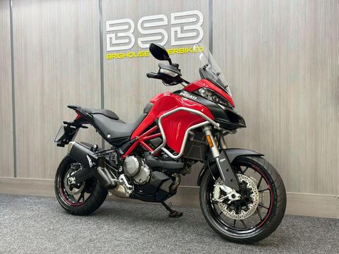 Ducati Multistrada 950 Adventure 950 S Euro 4