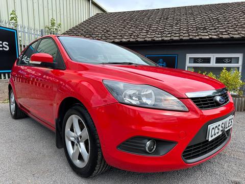 Ford Focus Hatchback 1.6 Zetec 5dr