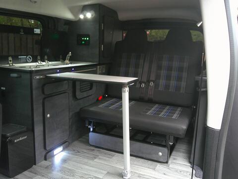 Peugeot RIFTER Unlisted