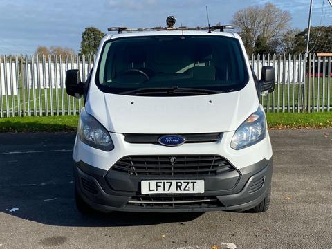 Ford Transit Custom Panel Van 2.0 TDCi 310 L1 H1 5dr