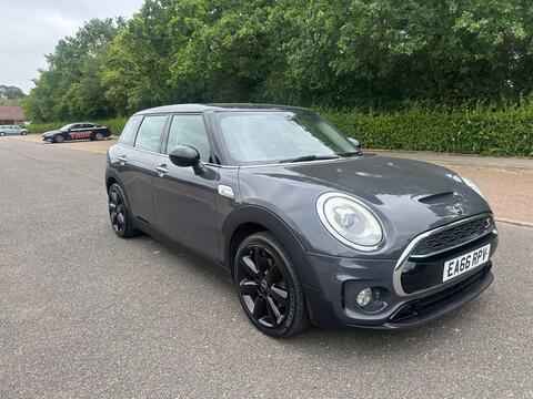 MINI Clubman Estate 2.0 Cooper SD Euro 6 (s/s) 6dr