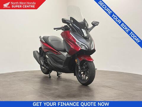 Honda Forza 350