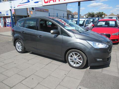 Ford C-Max MPV 1.5 TDCi Zetec Euro 6 (s/s) 5dr