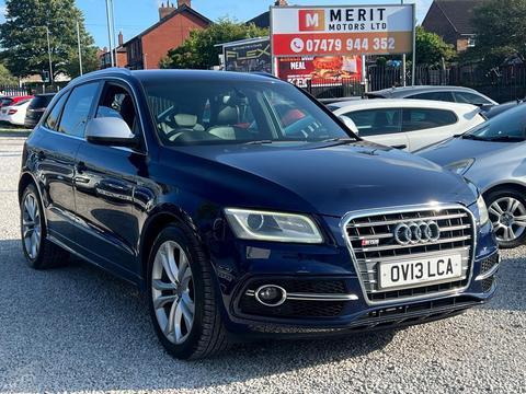 Audi SQ5 SUV 3.0 BiTDI V6 Tiptronic quattro Euro 5 (s/s) 5dr