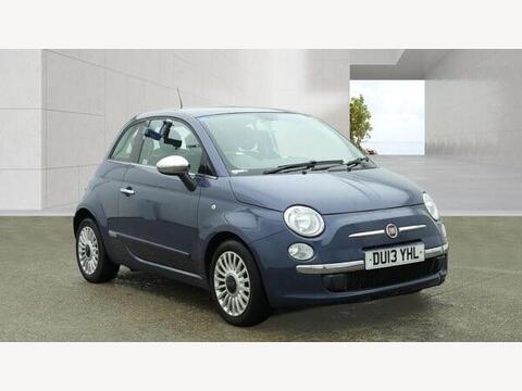 Fiat 500 Hatchback 0.9 TwinAir Lounge Euro 5 (s/s) 3dr