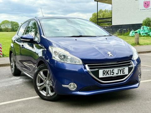Peugeot 208 Hatchback 1.2 VTi PureTech Allure Euro 6 5dr