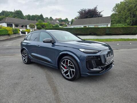 Audi Q6 e-tron SUV 100kWh Performance Edition 1 Auto 5dr