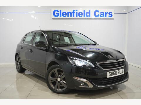 Peugeot 308 Hatchback 1.2 PureTech Allure Euro 6 (s/s) 5dr