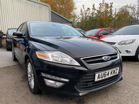 Ford Mondeo Hatchback 2.0 TDCi Zetec Business Edition Euro 5 5dr