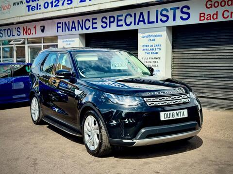 Land Rover Discovery SUV 3.0 TD V6 HSE Auto 4WD Euro 6 (s/s) 5dr