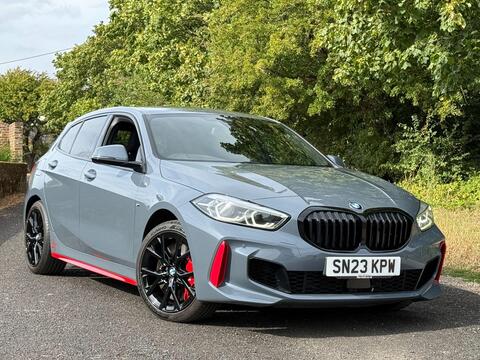 BMW 1 Series Hatchback 2.0 128ti (LCP) Auto Euro 6 (s/s) 5dr