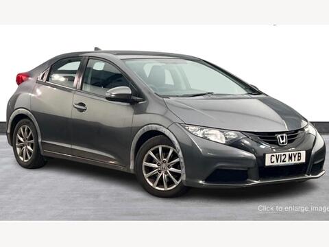 Honda Civic Hatchback 1.4 i-VTEC SE Euro 5 (s/s) 5dr