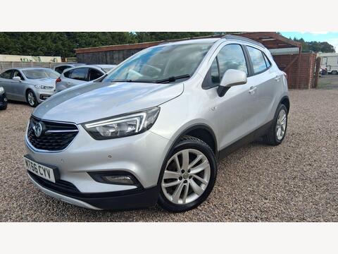 Vauxhall Mokka X SUV 1.4i Turbo Active Euro 6 (s/s) 5dr