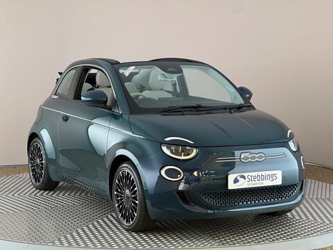 Fiat500e C