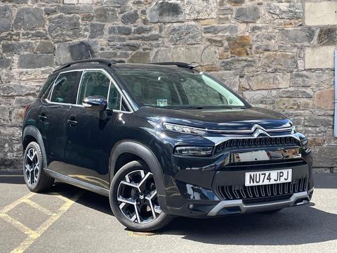 Citroen C3 Aircross SUV 1.2 PureTech MAX Euro 6 (s/s) 5dr