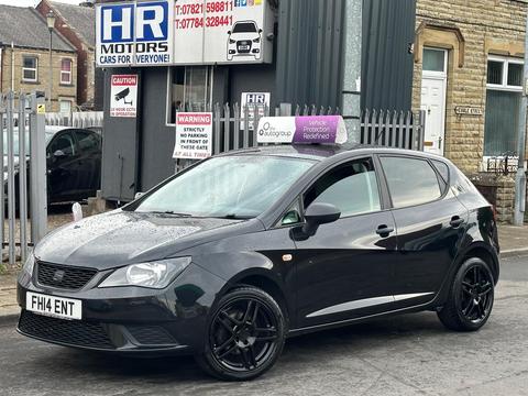 SEAT Ibiza Hatchback 1.2 TDI CR S Euro 5 5dr AC