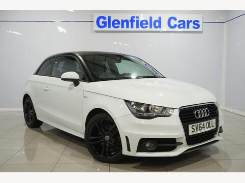 Audi A1 Hatchback 1.4 TFSI S line Euro 5 (s/s) 3dr
