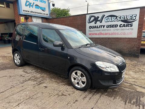 Skoda Roomster MPV 1.2 TSI SE Action Euro 5 5dr