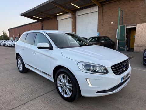 Volvo XC60 SUV 2.0 D4 SE Lux Nav Auto Euro 6 (s/s) 5dr