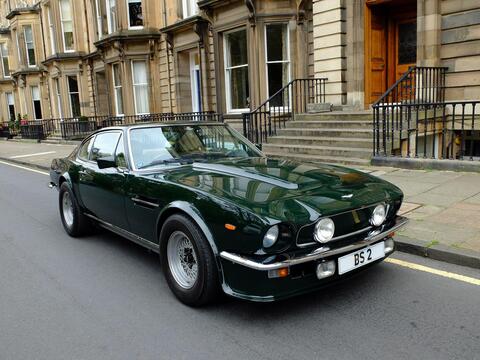 Aston Martin V8 Coupe 5.3 Vantage 2dr